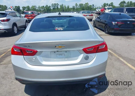 2019 Chevrolet Malibu 1Ls из США, поврежденный, VIN 1G1ZB5ST6KF219365